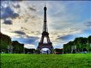 Tour Eiffel - HDR - Eiffel Tower Paris